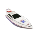 BAZAR - RC loď Yacht Atlantic, modrá