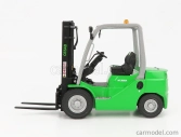 Ros-model Cesab M325 Carrello Elevatore Verticale - Vertical Order Picker 4 Wheels 1:23 Zelená Černá