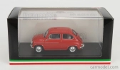 Brumm Fiat 600d Berlin 1960 1:43 Rosso Corallo - červená