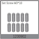 1230902 - Set Screw M3*10 (10)