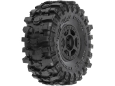 Pro-Line 1,9" Mickey Thompson Baja Pro X G8, čierny disk Holcomb H12 (2)