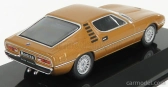 Edicola Alfa romeo Montreal 1970 - Con Vetrina - With Showcase 1:43 Brown Met