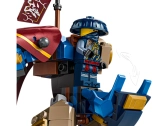 LEGO Ninjago - Rogue a robotický dračí jazdec