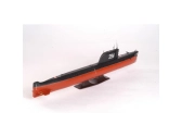 Zvezda K-19 Soviet Nuclear Submarine