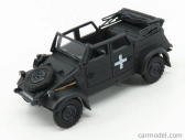 Hongwell Volkswagen Type 82 Cabriolet Open 1940 1:43 Vojenská Zelená