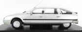 Edicola Citroen Cx 2500 Prestige Phase 2 1985 1:24 Strieborná