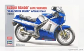 Hasegawa Suzuki Rg400 1986 1:12 /