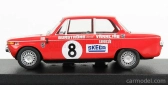 Trofeu BMW 2002 Ti N 8 Rally Mantorp Park 1970 I.burstrom 1:43 Red