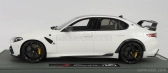 Bbr-models Alfa romeo Giulia Gtam 2020 - Con Vetrina - S vitrínou 1:18 Bianco Trofeo - Biela