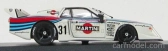 Najlepší model Lancia Beta Montecarlo Martini Nurburgring 1981 N 31 De Cesaris 1:43 White