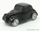 Officina-942 Fiat 500a Topolino 1936 1:76 čierna