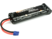 Batéria NiMH Speed Pack 8,4 V 3300 mAh Flat EC3