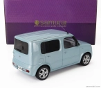 Kyosho Nissan Cube 2003 1:18 Světle Modrá