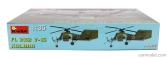 Miniart Flettner Fl 282 V-16 Hummingbird Vojenské lietadlo 1941 1:35 /