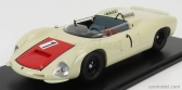 Matrix scale models Porsche 910-8 Bergspider N 1 1967 1:18 Bílá Červená