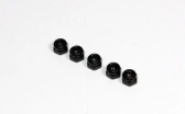 Absima 1230096 - Shock Nut M3 (5) Buggy/Truggy