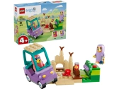 LEGO Bluey - Bingo, Bluey a staré mamy