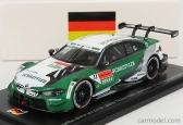 Spark-model BMW radu 4 M4 Schaeffler Team Rmg N 11 Super Gt Dream Race Fuji 2019 M.wittmann 1:43 Zelená Biela