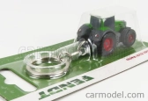 Universal hobbies Fendt Portachiavi - Kľúčenka 828 Vario Traktor 2015 1:87 Zelená Biela Čierna