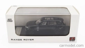 Lcd-model Land rover Range Rover 2022 1:64 Black