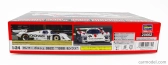 Hasegawa Porsche 962c Team Kremer N 10 Monza Racing 1988 1:24 /