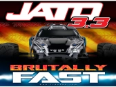 RC auto Traxxas Nitro Jato
