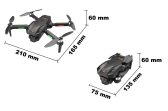 Dron SkyWatcher GPS Light