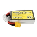 Tattu batéria LiPo R-Line Version 4.0 1300mAh 4S 14.8V 130C XT60 Plug | RCprofi.sk