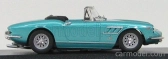 Najlepší model Ferrari 330gt Spider 1966 1:43 Light Blue Green Met