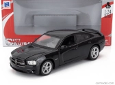 Newray Dodge Charger 2006 1:24 Black