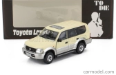Bm-creations Toyota Land Cruiser Prado Lc95 1998 - 007 James Bond - No Time To Die - Non E' Tempo Per Morire - Daniel Craig - Movie 2021 1:64 Beige