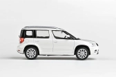 Abrex Škoda Yeti FL (2013) 1:43 – Biela Candy
