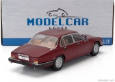 Mcg Jaguar Xj Siii 1979 1:18 Tmavo červená