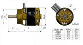 AXI 2826/10 V3 LONG střídavý motor