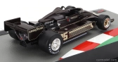 Edicola Lotus F1 78 N 25 Sezóna 1978 Hector Rebaque 1:43 Tmavohnedá zlatá