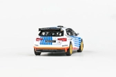 Abrex Škoda Fabia IV RS Rally2 (2022) 1:43 - Škoda Motorsport Design 2025 130RS MC