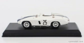 Art-model Ferrari 750 Monza Spider S/n.0578 N 25 2nd 12h Sebring 1955 Phil Hill - Carroll Shelby 1:43 Bílá Modrá