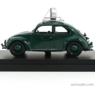 Rio-models Volkswagen Beetle Maggiolino Wiesbaden Police Speed Control 1957 1:43 čierna
