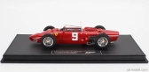 Gp-replicas Ferrari F1  156 N 9 3rd Belgium Spa Gp 1962 Phil Hill 1:18 Red