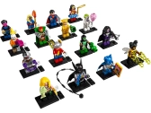 LEGO Minifigures - séria DC Super Heroes