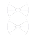 Syma X5C-03 kryty rotorových listov, biela