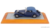 Ilario-model Mercedes benz 540k Sn154081 Sindelfingen Cabriolet A Closed 1936 1:43 2 Tóny Modré
