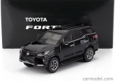 Paragon-models Toyota Fortuner Lhd 2024 1:64 čierna