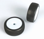 Cubez (medium zmes) Off-Road 1: 8 Buggy gumy nalep. na bielych disk. (2ks.)