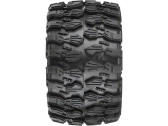 Kolesá Pro-Line 2,8", pneumatiky Hyrax, čierny disk Raid H12 (2)