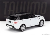 Tayumo Land rover Range Rover Sport 2014 1:32 Bílá