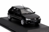 Solido Peugeot 306 S16 2002 1:43 Onyx Black