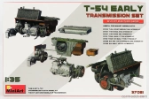 Miniart Accessories Engine Transmission Set 1:35 /