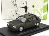 Autocult Lancia Delta S4 Se038-001 Abarth Gr.b Prototype Italy 1984 1:43 Olivová Zelená