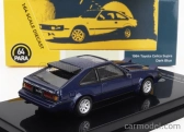 Paragon-models Toyota Celica Supra Coupe Lhd 1978 1:64 Blue Met